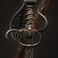 The Last Vampire Hunter HD-dForce Clothes and Weapons Set The Last Vampire Hunter HD-dForce Clothes and Weapons Set