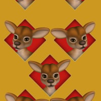 Deer for 3D printing by BIazzzer -- Fur Affinity [dot] net