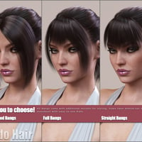 Weird Texture Issue with Topmodel Updo Hair and OOT Hairblending 2.0 for  Genesis 3 Female(s) - Page 2 - Daz 3D Forums