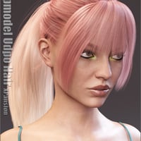 Weird Texture Issue with Topmodel Updo Hair and OOT Hairblending 2.0 for  Genesis 3 Female(s) - Page 2 - Daz 3D Forums