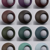Leather And Gems Iray Shaders Daz 3d