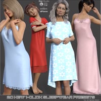 Expansion Pack 1 For Dforce Multi Dress System For Genesis 8 Females Daz 3d 0912