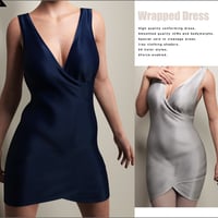 HOW TO WEAR CLEAVAGE DRESSES – Genesis Nvibe