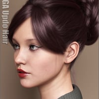 Weird Texture Issue with Topmodel Updo Hair and OOT Hairblending 2.0 for  Genesis 3 Female(s) - Page 2 - Daz 3D Forums