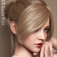 Weird Texture Issue with Topmodel Updo Hair and OOT Hairblending 2.0 for  Genesis 3 Female(s) - Page 2 - Daz 3D Forums