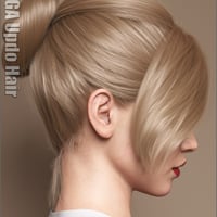 Weird Texture Issue with Topmodel Updo Hair and OOT Hairblending 2.0 for  Genesis 3 Female(s) - Page 2 - Daz 3D Forums