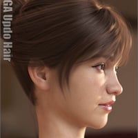 Weird Texture Issue with Topmodel Updo Hair and OOT Hairblending 2.0 for  Genesis 3 Female(s) - Page 2 - Daz 3D Forums