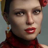 Variety HD Character Morphs For Genesis 8 Female | Daz 3D