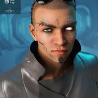 Crew For Genesis 8 Male | Daz 3D