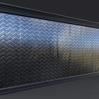 Embossed Art Deco Wallpaper Shaders Daz 3D