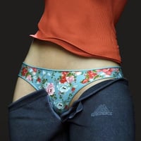 Sexy Skinz - Panties Collection for Genesis 8.1 Females