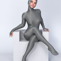 Lali's Spandex Suit 03 for Genesis 8.1 & 8 with dForce