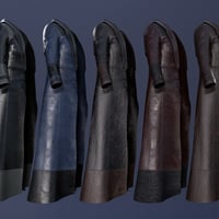 CB Willa dForce Coat for Genesis 8 and 8.1 Females | Daz 3D