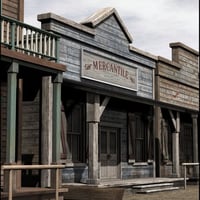 Wild West Mercantile