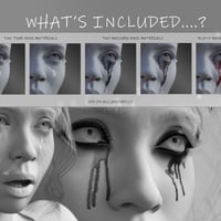 Tear Jerker the Ugly Crying Builder for Genesis 9 Merchant Tear Jerker the Ugly Crying Builder for Genesis 9 Merchant