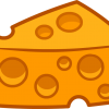 Super cheese sandwich